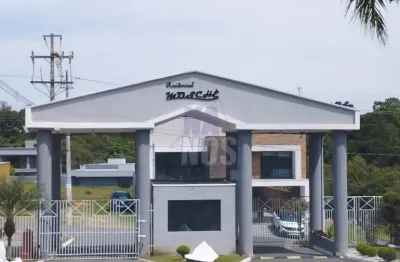 Casa em condomínio fechado à venda na Rua Frederico D'Agostin, 75, Roça Grande, Colombo