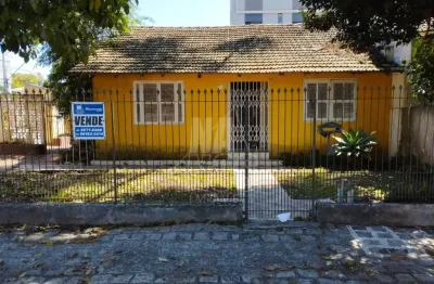 Terreno à venda na Rua Desembargador Aurélio Feijó, 11, Bacacheri, Curitiba