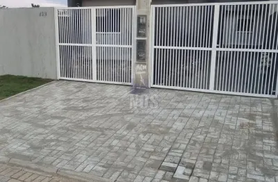 Casa com 2 quartos à venda na Avenida Vinte e Nove de Abril, 429, Balneário Eliane, Guaratuba