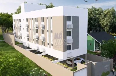 Kitnet / Stúdio à venda na Rua Amácio Mazzaropi, 60, Santa Cândida, Curitiba