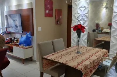 Apartamento com 2 dormitórios, sendo uma suite a 7 minutos do centro