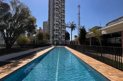 Apartamento duplex com 3 dormitórios no centro de taubaté condomínio completo