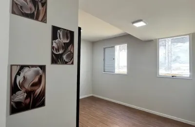 Apartamento térreo adaptado para pne condomínio completo e próximo ao centro