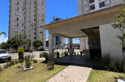 Apartamento térreo no pátio home resort 2 dormitórios sendo uma suíte
