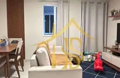 Lindo apartamento de 2 quartos com suíte à venda no bairro são jorge em nova friburgo