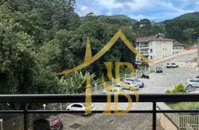 Apartamento com 3 quartos à venda na Rua Marechal Rondon, Cônego, Nova Friburgo