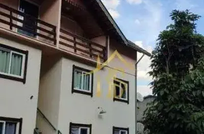 Apartamento duplex á venda no jardim ouro preto - nova friburgo -rj