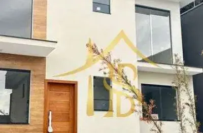 Casa em condomínio fechado com 2 quartos à venda na Rua, Nova Suíça, Nova Friburgo