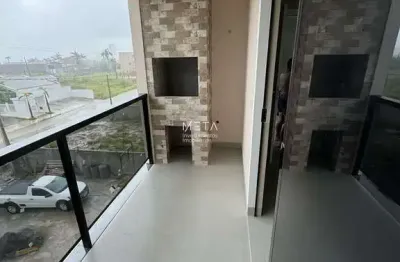 Apartamento com 2 quartos à venda no Centro, Barra Velha 