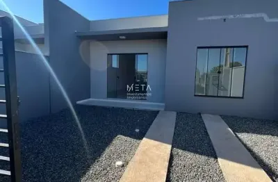 Casa com 3 quartos à venda no Itajubá, Barra Velha 