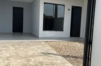 Casa com 2 quartos à venda no São Cristovão, Barra Velha 