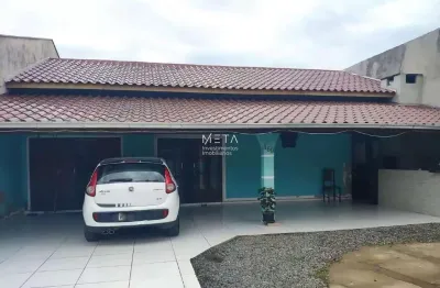Casa com 3 quartos à venda no Centro, Barra Velha 