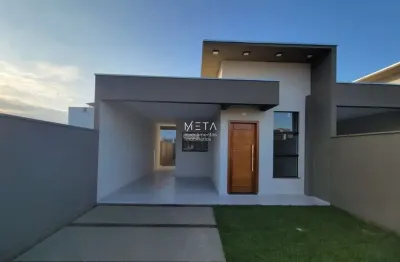 Casa com 2 quartos à venda na Vila Nova, Barra Velha 