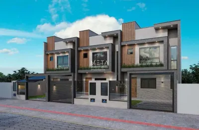 Casa com 3 quartos à venda no Gravata, Navegantes 