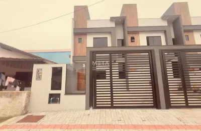 Casa com 3 quartos à venda no Gravata, Navegantes 