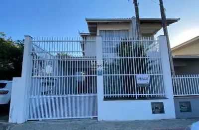 Sobrado alto padrão em jardim icaraí, barra velha/sc