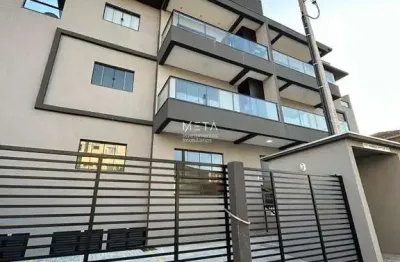 Apartamento padrão 100 metros do mar - bairro tabuleiro - barra velha sc