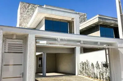 Casa com 3 quartos à venda na Vila Nova, Barra Velha 