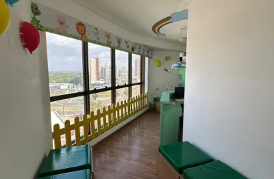 Sala comercial no jardim renascença edifícil golden tower