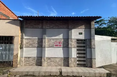 Casa para vender com 2 quartos no bairro santos dumont em são luís