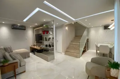 Casa à venda no condomínio residencial jardim europa – alto padrão, conforto e tecnologia!