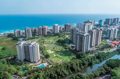 Apartamento para alugar golden green  barra da tijuca
