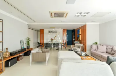 Apartamento à venda santa monica jardins, 233m2 barra da tijuca