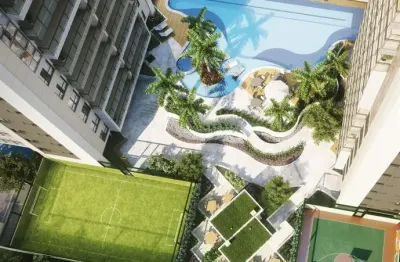 Apartamento  à venda choice 3 quartos barra bonita recreio  dos bandeirantes