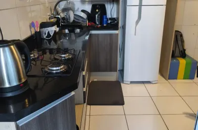Apartamento semi mobilhado proximo ao shopping e a universidade uniftece