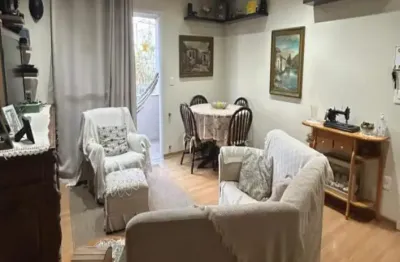 Lindo apartamento atrás do shopping villagio, próximo a colégio e mercado