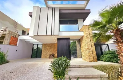 Casa para venda em bertioga, riviera de são lourenço, 6 dormitórios, 6 suítes, 7 banheiros, 4 vagas