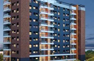 Apartamento para venda em santo andré, b. jardim, 3 dormitórios, 1 suíte, 2 banheiros, 2 vagas