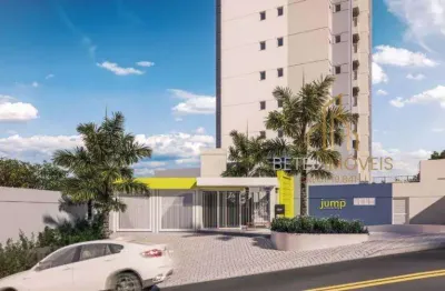 Apartamento para venda em santo andré, vila assunção, 2 dormitórios, 1 suíte, 2 banheiros, 1 vaga