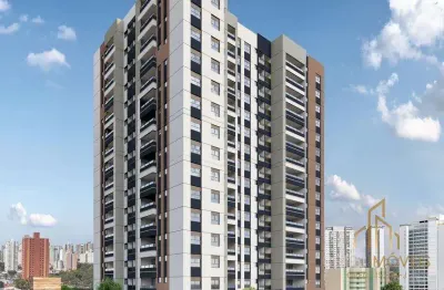 Apartamento para venda em santo andré, vila assunção, 2 dormitórios, 2 suítes, 3 banheiros, 2 vagas