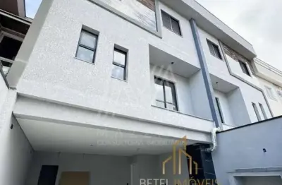 Sobrado para venda em santo andré, vila pinheirinho, 2 dormitórios, 2 suítes, 3 banheiros, 2 vagas