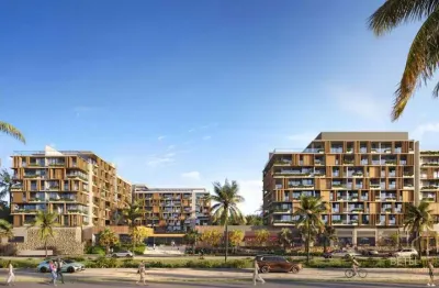 Apartamento para venda em bertioga, riviera de são lourenço, 2 dormitórios, 1 suíte, 2 banheiros
