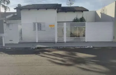 Casa para venda,  residencial vilhena, mineiros - ca21
