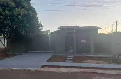 Casa para venda,  setor nossa senhora aparecida, mineiros - ca17