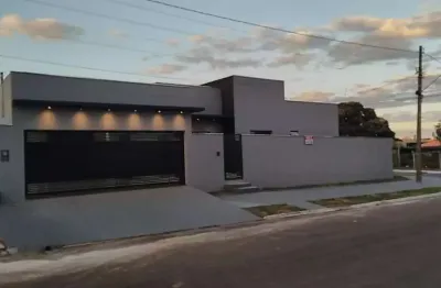 Casa com 2 quartos à venda na Rua Timbiras, S/N, Setor Ioris, Mineiros