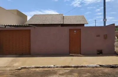 Casa para venda, 1 quarto(s),  loteamento jardim florença, mineiros - ca15