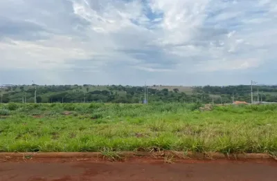 Terreno à venda na Rua C-5, Parque do Cedro, Mineiros