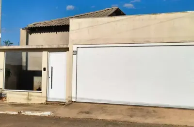 Casa para venda, 3 quarto(s),  loteamento solar betel, mineiros - ca28