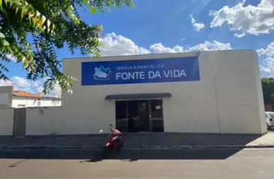 Sala comercial para aluguel,  conjunto nova república, mineiros - sa34