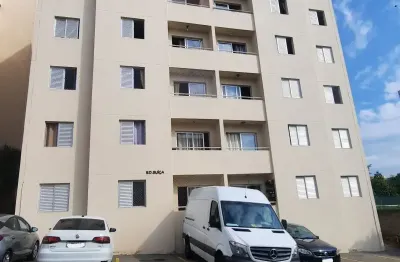 Apartamento a venda no condomínio bella europa no jardim guadalajara - sorocaba/sp
