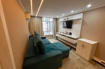 Apartamento com 2 quartos à venda na Rua Coronel Moreira Cesar, Icaraí, Niterói