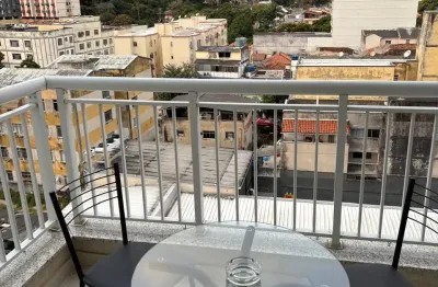 Oportunidade em santa rosa! 2 quartos com vaga em predio com lazer completo!
