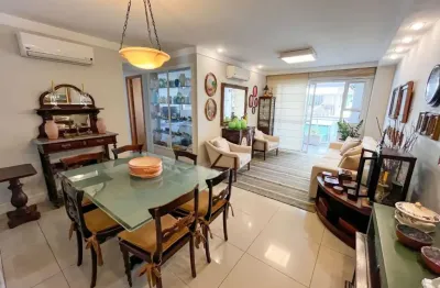 Apartamento amplo e completo no coração de icaraí!3 quartos lindo 2vagas!