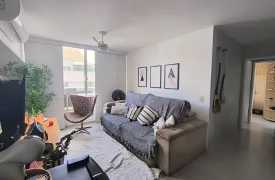 Apartamento com 2 quartos à venda na Rua Ministro Otávio Kelly, Icaraí, Niterói