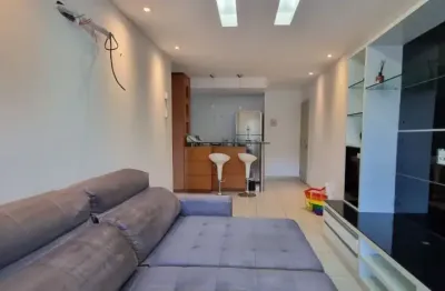 Mobiliado e pronto para morar no coração do jardim icaraí