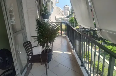 Lindo apartamento em um condomínio com mega estrutura de segurança e lazer, na melhor localização em jardim icaraí